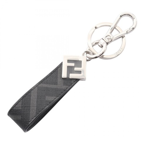 Portachiavi fendi square - portachiavi,