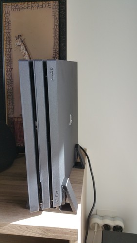 Supporto verticale playstation - supporto,