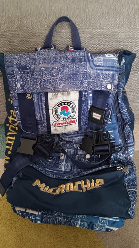 Zaino invicta microchip - invicta,