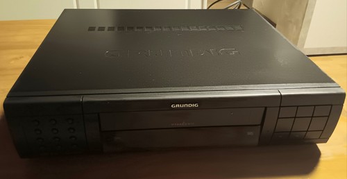 Lettore registratore vhs - lettore,