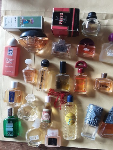 Miniature profumi anni - 29,