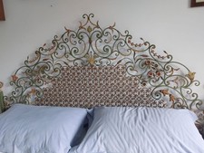 Struttura Letto In Ferro