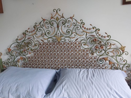 Struttura letto ferro - struttura,