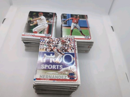2019 topps serie - , baseball