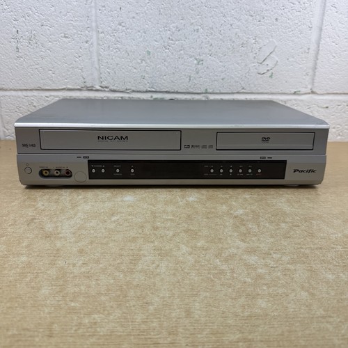 Lettore vhs pacific pdv 5000 - lettore, pdv-5000