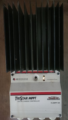 Regolatore carica mppt - regolatore,