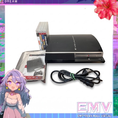 Bundle lot sony - -, fat