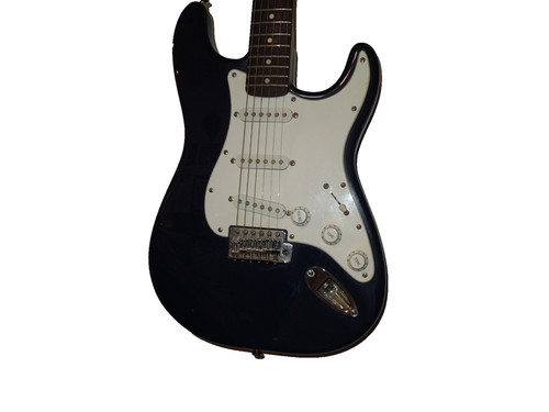 Squire stratocaster usata - stratocaster,