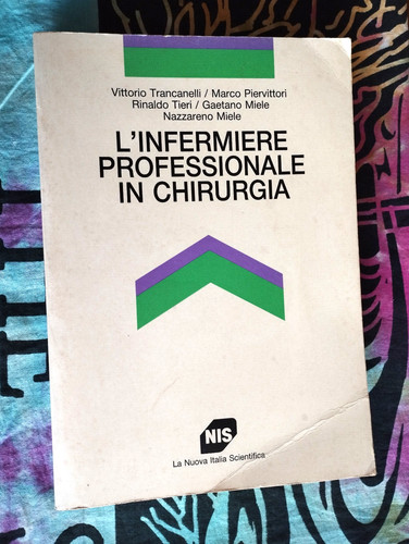 Libro infermiere - libro, l'infermiere
