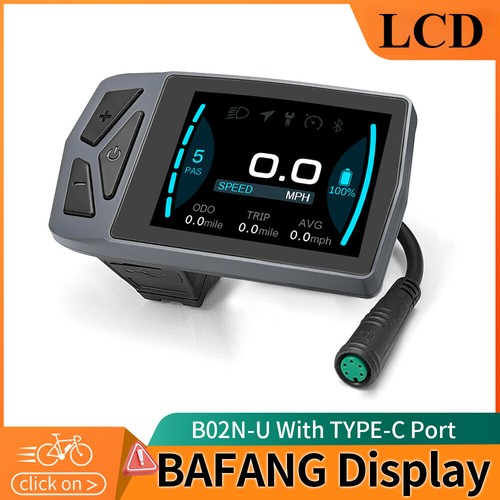 Display lcd mountain - mountain, con