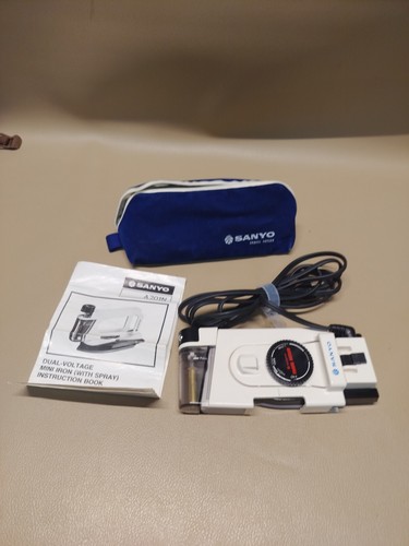 Sanyo travel butler mini - sanyo,
