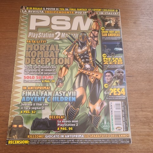 Rivista playstation - rivista,