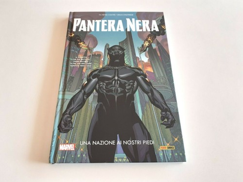 Pantera nera una nazione - -,