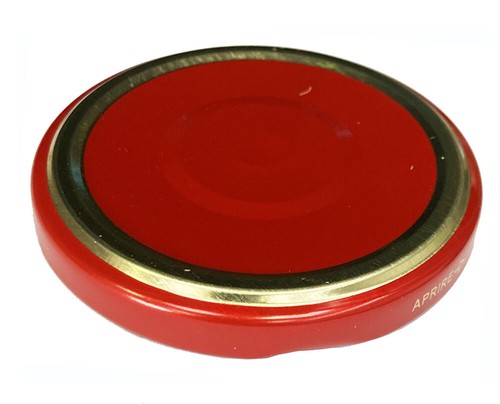Capsule tappi per vasetti - , e