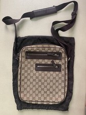 Gucci Originale Borsa Borsello Tracolla 100% Originale, Usato Ottime Condizioni!