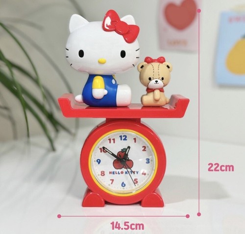 Sanrio hello kitty sveglia - kitty,