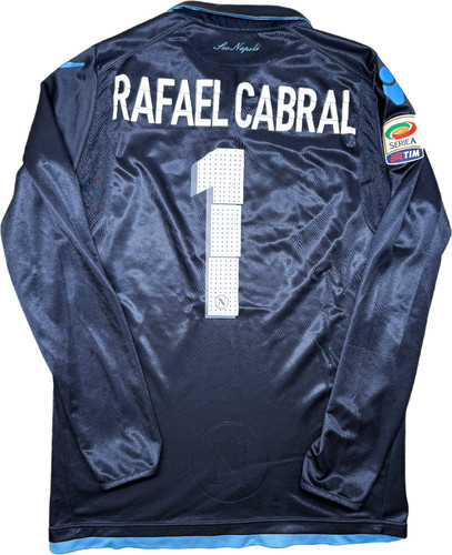 Maglia calcio vintage napoli - maglia,