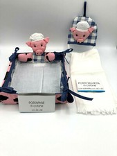 SET PORTA PANE E PORTA