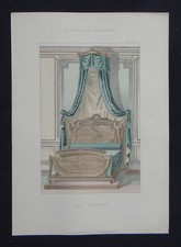 LA TENDA FRANCESE 1905 - Letto