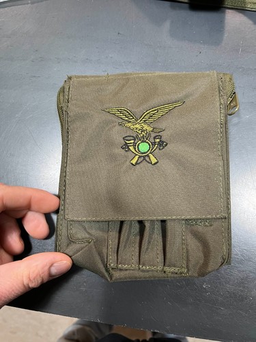 Marsupio cintura militare - marsupio,