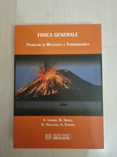 Fisica generale problemi di - -,