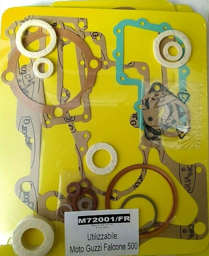 Kit guarnizioni motore - guarnizioni,