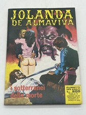 JOLANDA DE ALMAVIVA  FUMETTO N  59 PIU' CHE OTTIME CONDIZIONI