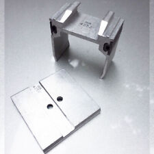 ACCESSORI PER SERRAMENTI METRA IN ALLUMINIO CAVALLOTTO MA4352 SLITTA MA4357 1 PZ