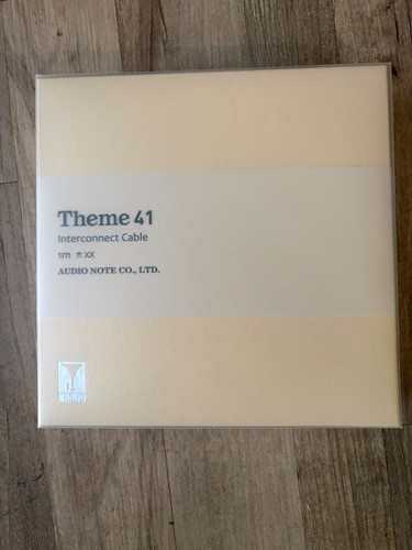 Kondo tema 41xx - xlr, nuovo