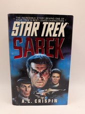 Star Trek: Sarek - Hardcover