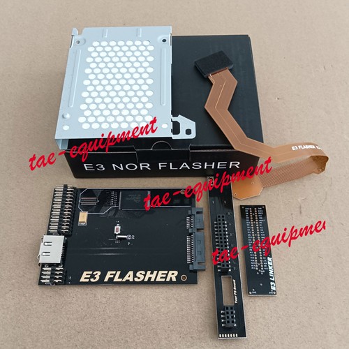 Nuovo nor flasher e3 - nor,