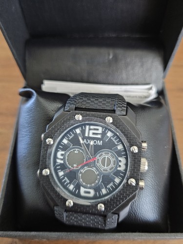 Orologio uomo axiom - uomo,