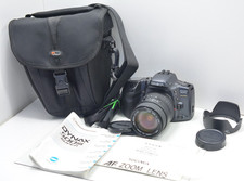 Kit minolta dynax - dynax, 500