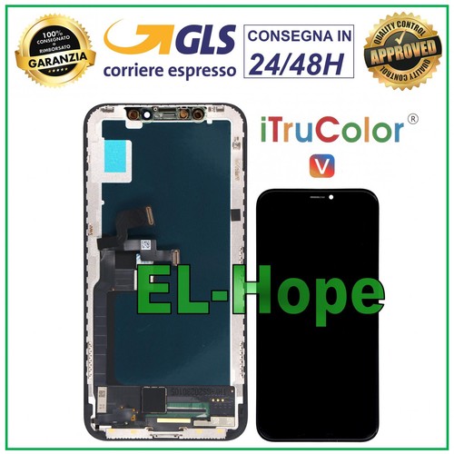 Display lcd itrucolor - display,