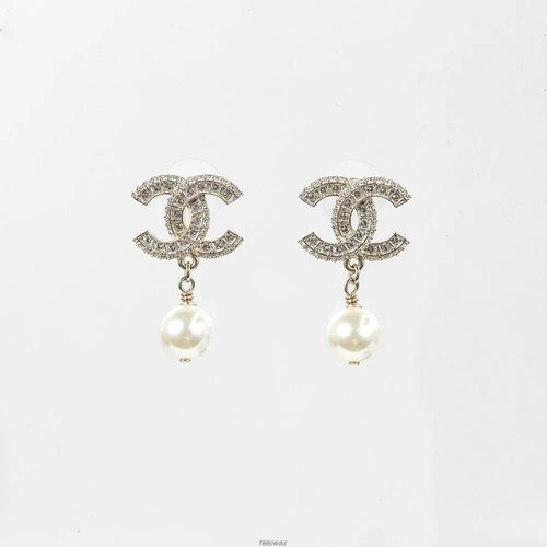 Chanel boucles oreilles - chanel, d'oreilles