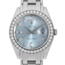ROLEX Day Date Pearlmaster