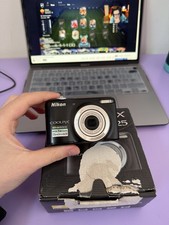 Nikon COOLPIX L25 completa di