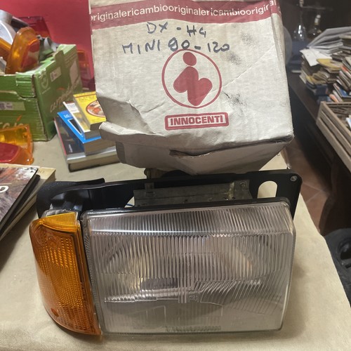 Innocenti mini 120 faro - mini,