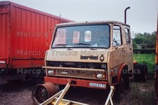 Foto camion Berliet Francia
