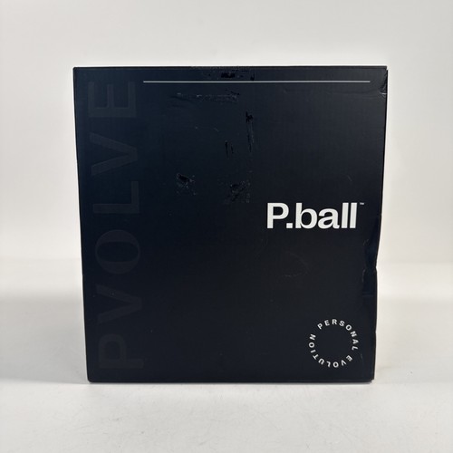 Pvolve fitness ball - pvolve, p.ball
