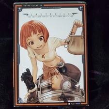 Last Exile: the Complete