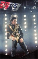 Michael Jackson Dangerous Tour