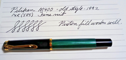 Penna stilografica pelikan - penna,