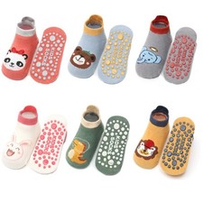 6 Paia Calzini Antiscivolo in