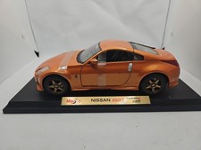 Maisto Nissan 350Z Nismo