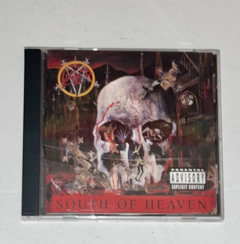 Slayer south heaven cd - -,