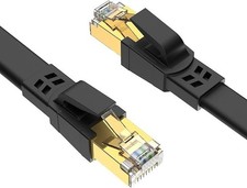 Cavo Ethernet LAN Cat 8 40Gbps