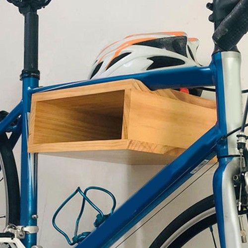 Supporto parete per bici in - da,