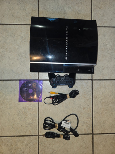 Pacchetto ps3 fat console - pacchetto,
