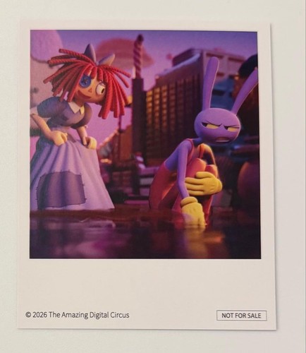 The amazing digital circus - the,